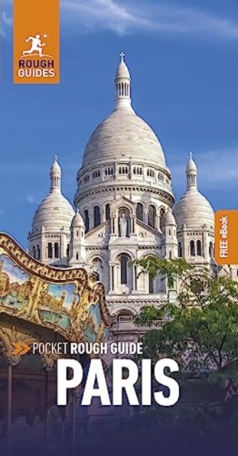 Online bestellen: Reisgids Rough Guide Pocket Paris - Parijs | Rough Guides