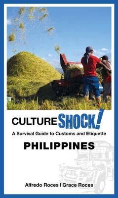 Online bestellen: Reisgids Culture Shock! Philippines | Marshall Cavendish