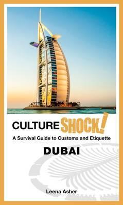 Online bestellen: Reisgids Culture Shock! Dubai | Marshall Cavendish
