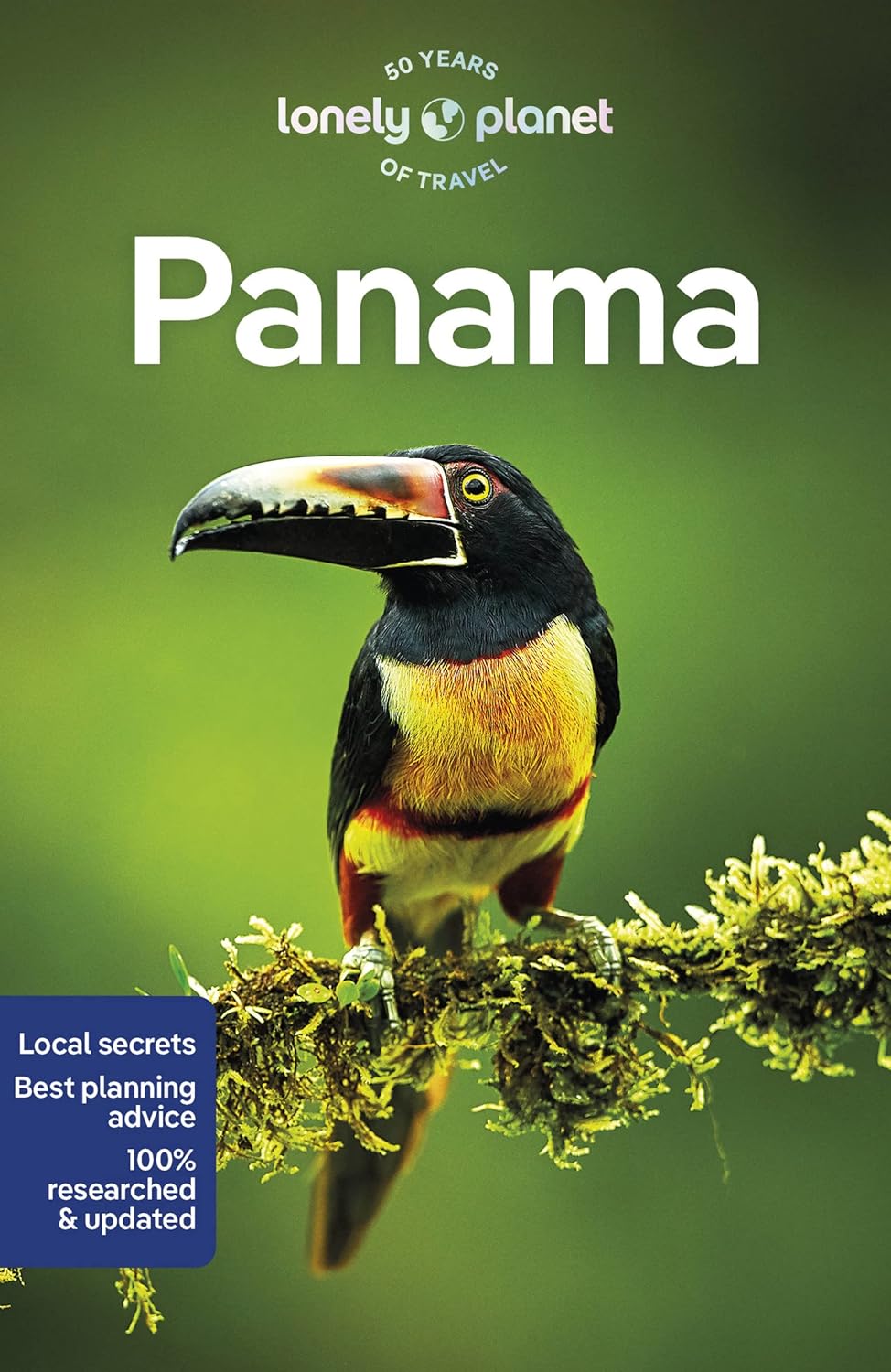 Online bestellen: Reisgids Panama | Lonely Planet