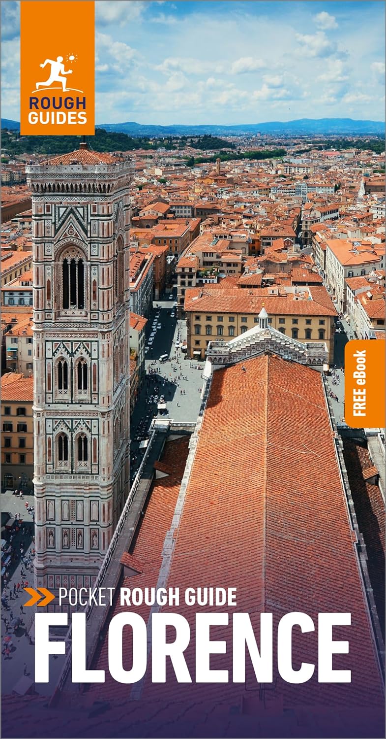 Online bestellen: Reisgids Rough Guide Pocket Florence | Rough Guides