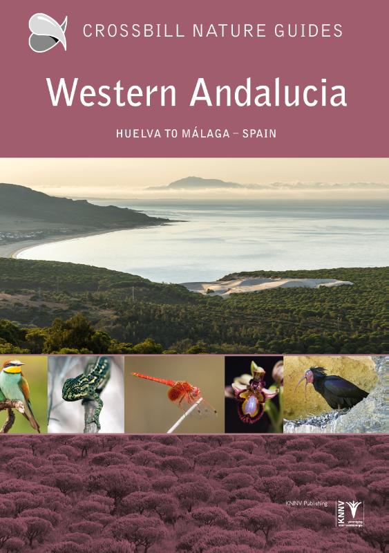 Online bestellen: Natuurgids - Reisgids Crossbill Guides Western Andalucia - Andalusie west | KNNV Uitgeverij