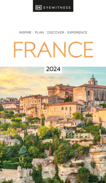 Online bestellen: Reisgids Eyewitness Travel France - Frankrijk | Dorling Kindersley