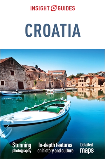 Online bestellen: Reisgids Croatia - Kroatië | Insight Guides