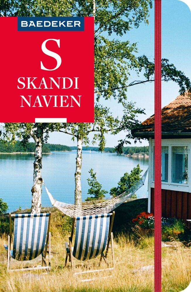 Online bestellen: Reisgids Skandinavien - Scandinavie | Baedeker Reisgidsen