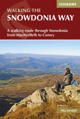 Online bestellen: Wandelgids Snowdonia Way | Cicerone