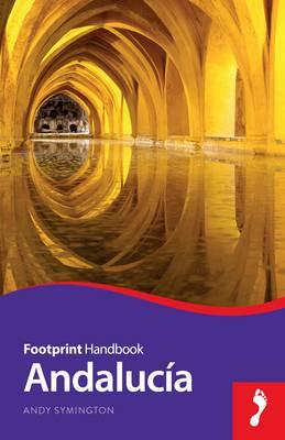 Online bestellen: Reisgids Handbook Andalucia - Andalusië | Footprint