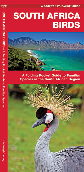 Online bestellen: Vogelgids South Africa Birds, Zuid-Afrika, Namibië, Botswana, Zimbabwe | Waterford Press