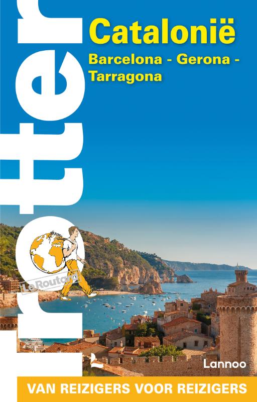 Online bestellen: Reisgids Trotter Catalonië | Lannoo