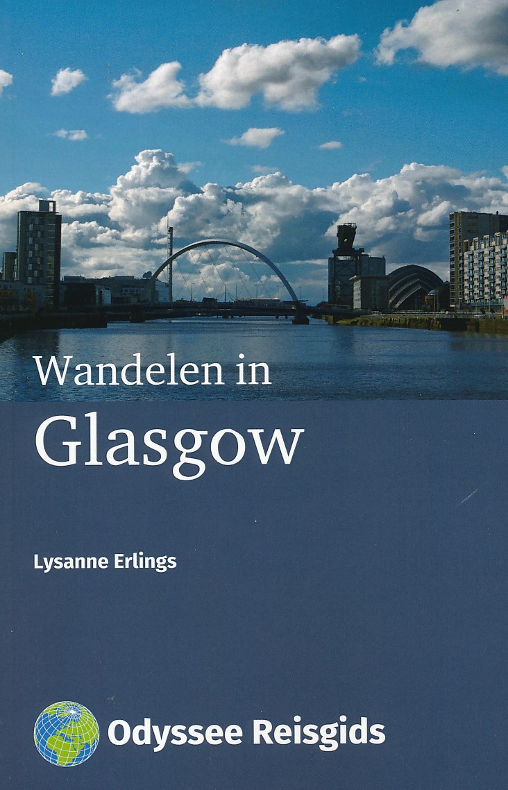 Online bestellen: Wandelgids Wandelen in Glasgow | Odyssee Reisgidsen