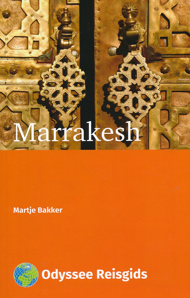 Online bestellen: Reisgids Marrakesh | Odyssee Reisgidsen
