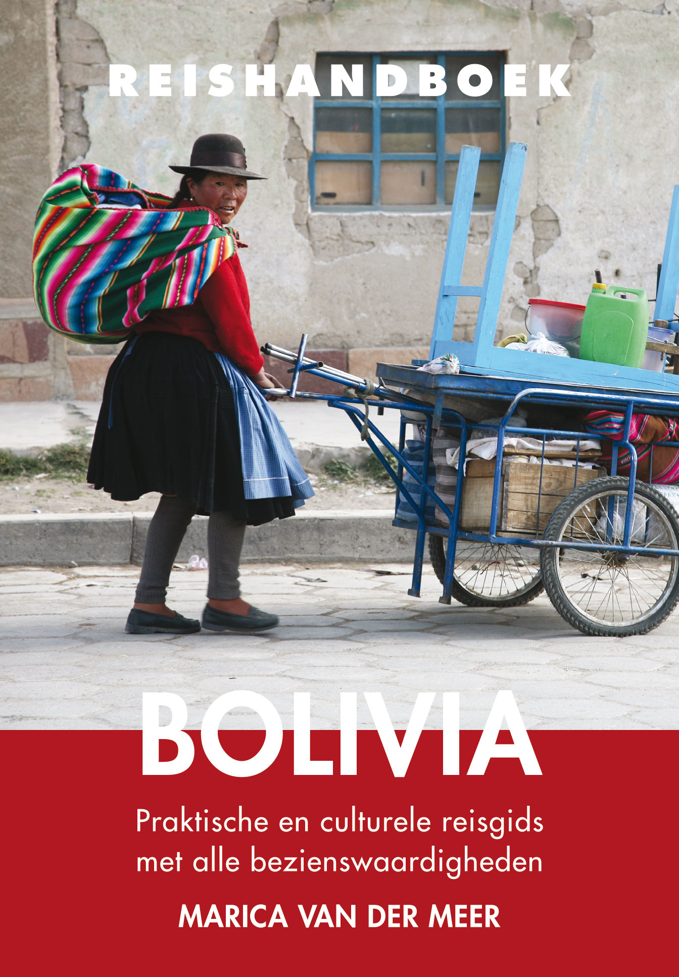 Online bestellen: Reisgids Reishandboek Bolivia | Uitgeverij Elmar