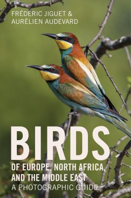 Online bestellen: Vogelgids Birds of Europe, North Africa, and the Middle East: A Photographic Guide | Princeton University