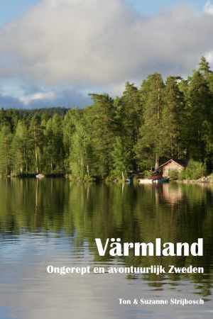 Online bestellen: Reisgids Värmland, ongerept en avontuurlijk Zweden - Varmland | Hem62