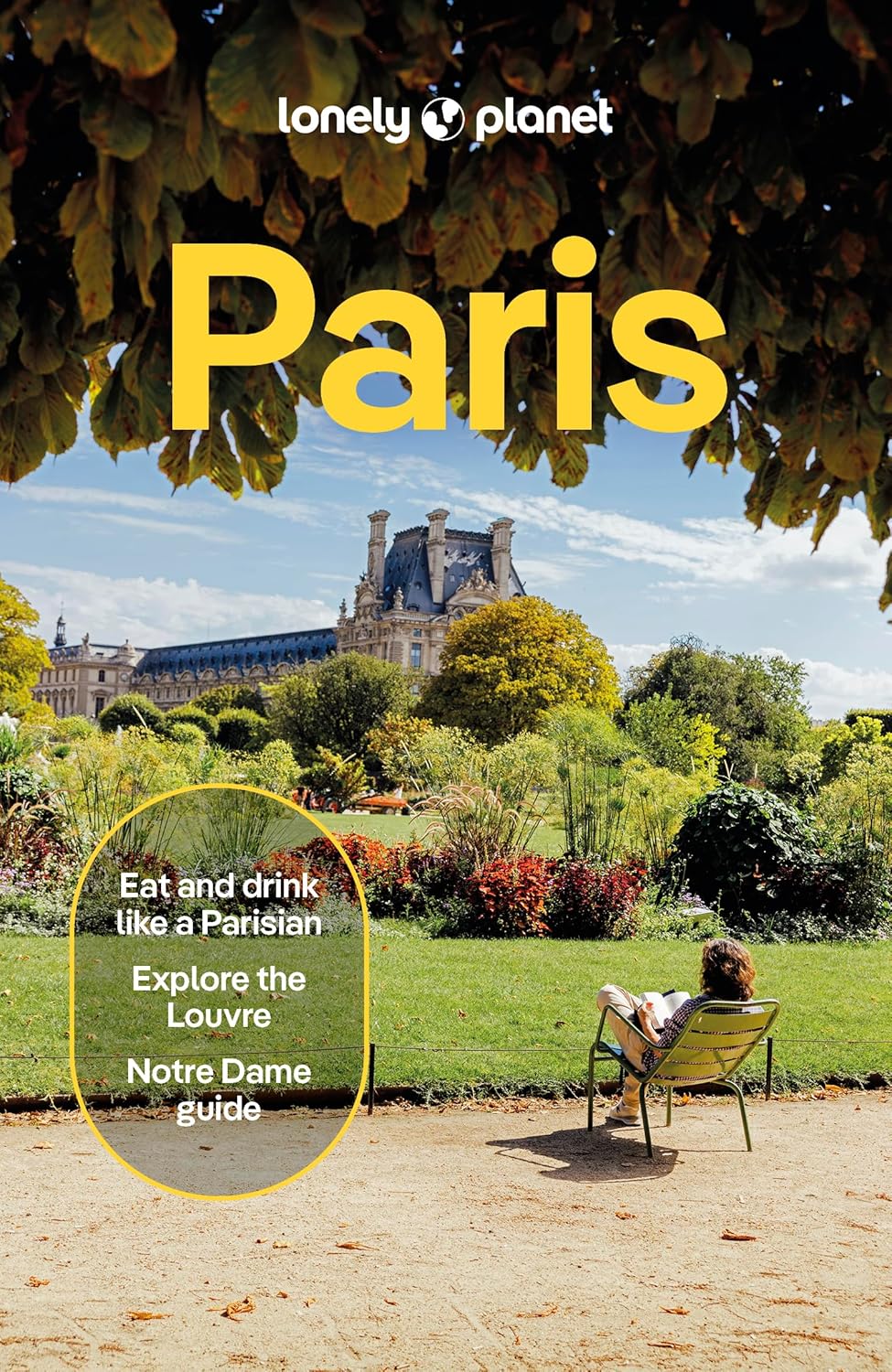 Reisgids City Guide Paris - Parijs | Lonely Planet
