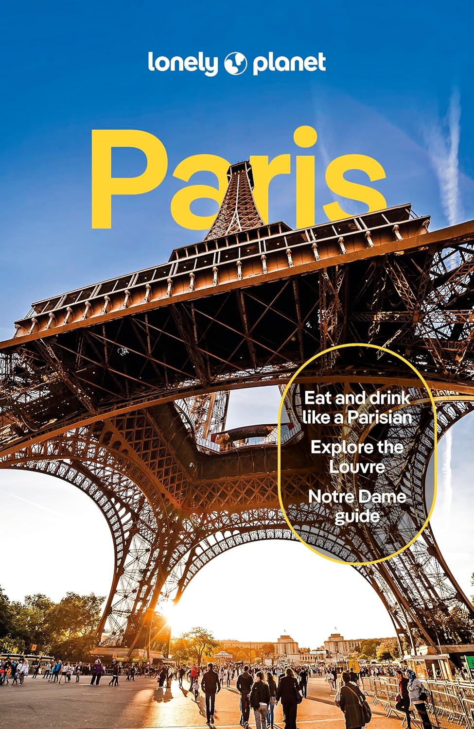 Online bestellen: Reisgids City Guide Paris - Parijs | Lonely Planet