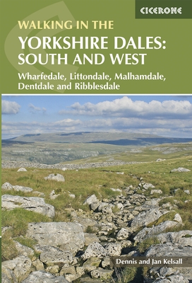 Online bestellen: Wandelgids Walking in the Yorkshire Dales: South and West | Cicerone