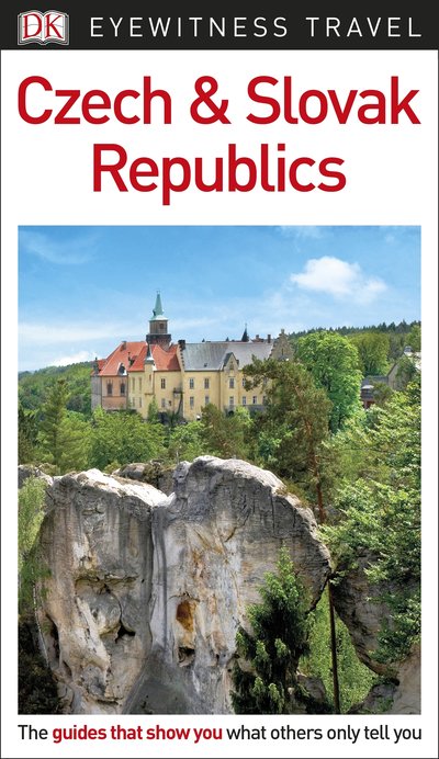 Online bestellen: Reisgids Eyewitness Travel Czech & Slovak Republics - Tsjechië en Slowakije | Dorling Kindersley