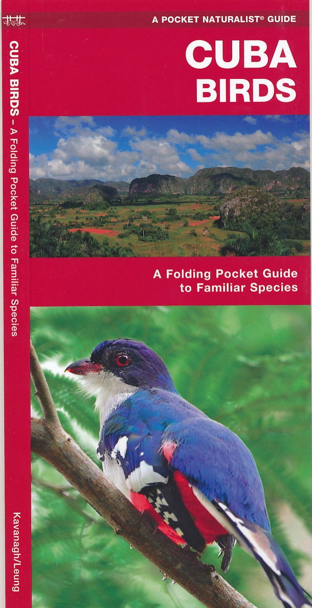 Online bestellen: Vogelgids - Natuurgids Cuba birds | Waterford Press