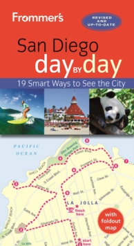 Online bestellen: Reisgids San Diego - day by day | Frommer