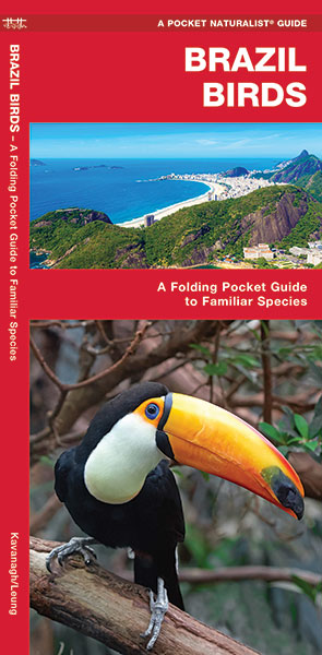 Online bestellen: Vogelgids Brazil Birds - Brazilië | Waterford Press