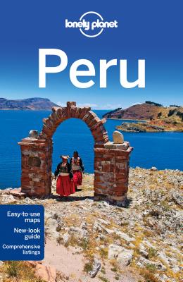 Reisgids Peru | Lonely Planet | Carolyn McCarthy
