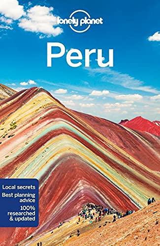 Online bestellen: Reisgids Peru | Lonely Planet
