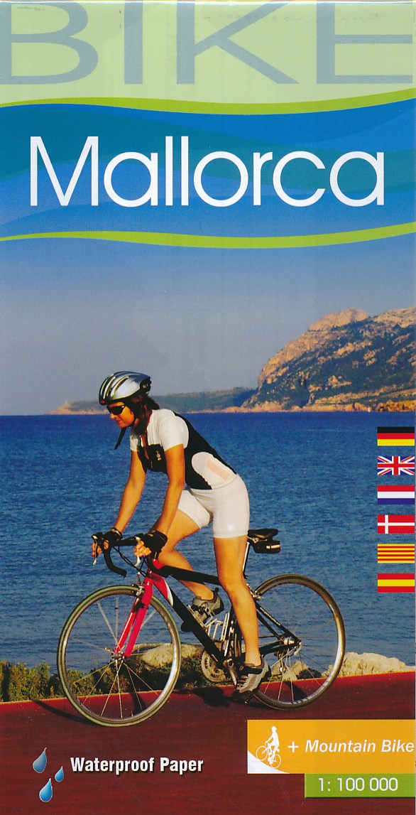 Online bestellen: Fietskaart 75 Bike Mallorca | Editorial Alpina