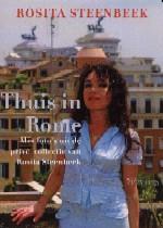Reisroman reisgids - Thuis in Rome | Rosita Steenbeek | Rosita Steenbeek
