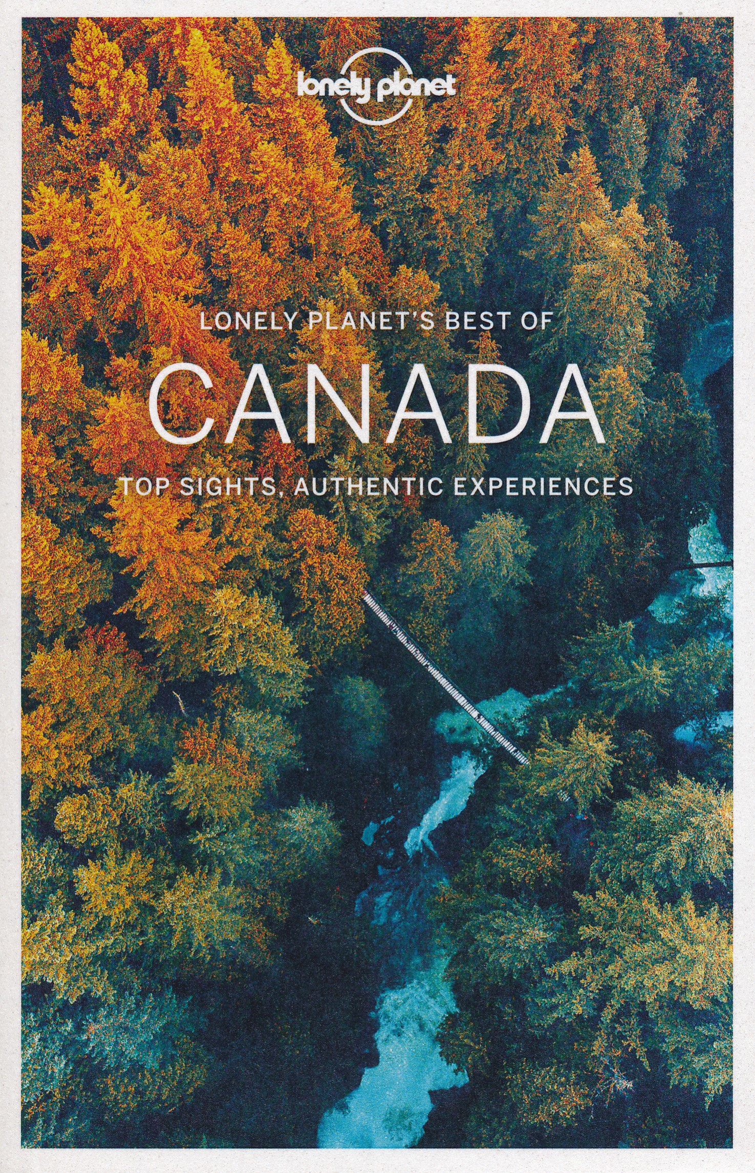 Online bestellen: Reisgids Best of Canada | Lonely Planet