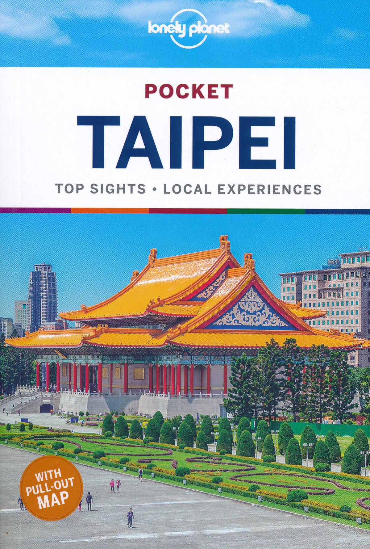 Online bestellen: Reisgids Pocket Taipei - Taipeh | Lonely Planet