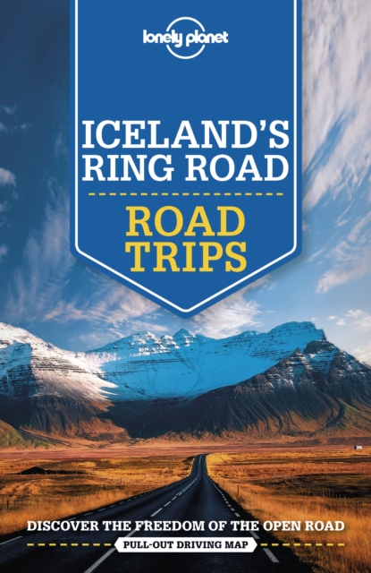 Online bestellen: Reisgids Road Trips Lonely Planet Iceland's Ring Road | Lonely Planet