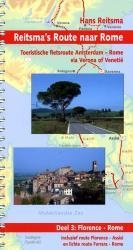 Reitsma's Route naar Rome - dl.3 Florence - Rome | 