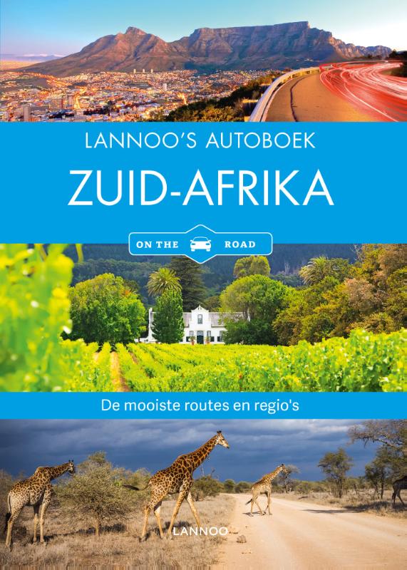 Online bestellen: Reisgids Lannoo's Autoboek Zuid-Afrika on the road | Lannoo
