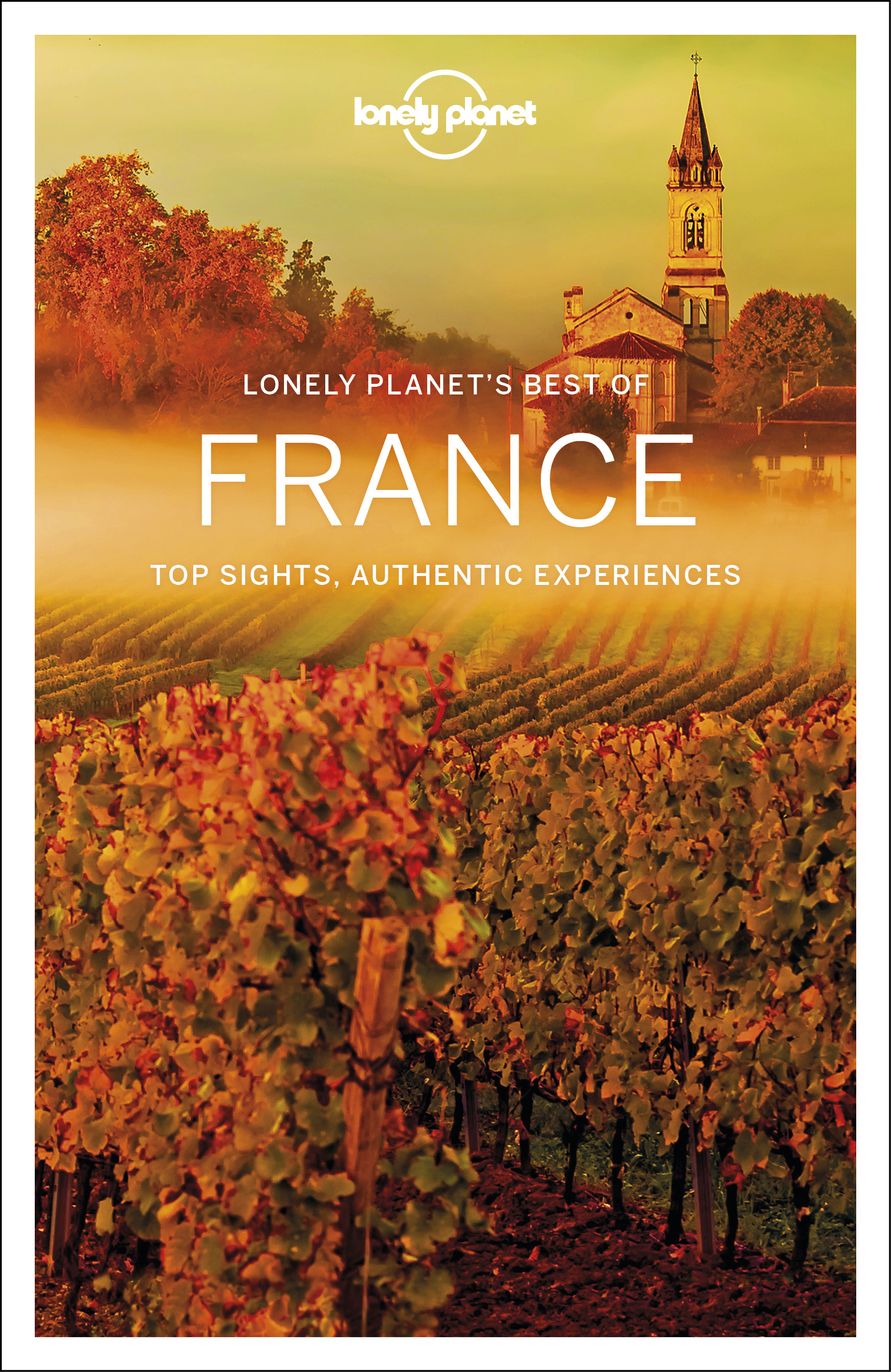 Online bestellen: Reisgids Best of France - Frankrijk | Lonely Planet