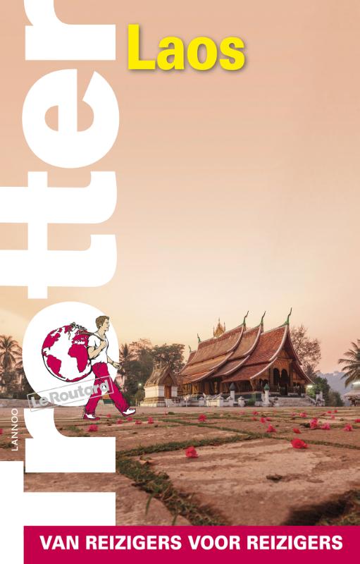 Online bestellen: Reisgids Trotter Laos | Lannoo