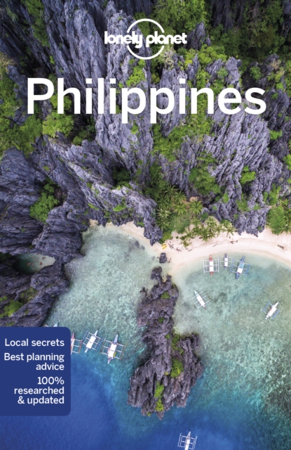 Online bestellen: Reisgids Philippines - Filipijnen | Lonely Planet