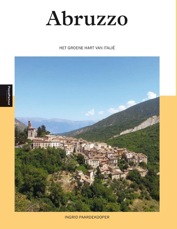 Online bestellen: Reisgids Abruzzo | Edicola