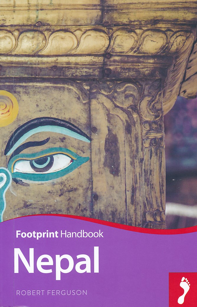 Online bestellen: Reisgids Handbook Nepal | Footprint