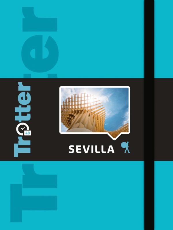 Online bestellen: Reisgids Trotter 48 Sevilla | Lannoo
