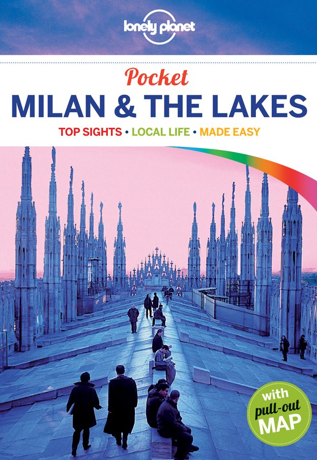 Reisgids Milan pocket - Milaan | Lonely Planet | 