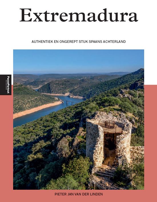 Online bestellen: Reisgids Extremadura | Edicola