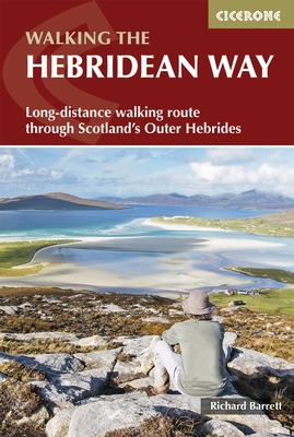 Online bestellen: Wandelgids The Hebridean Way | Cicerone