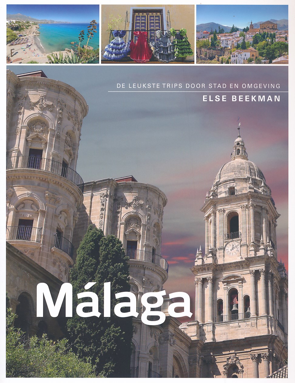 Online bestellen: Reisgids Malaga | Edicola