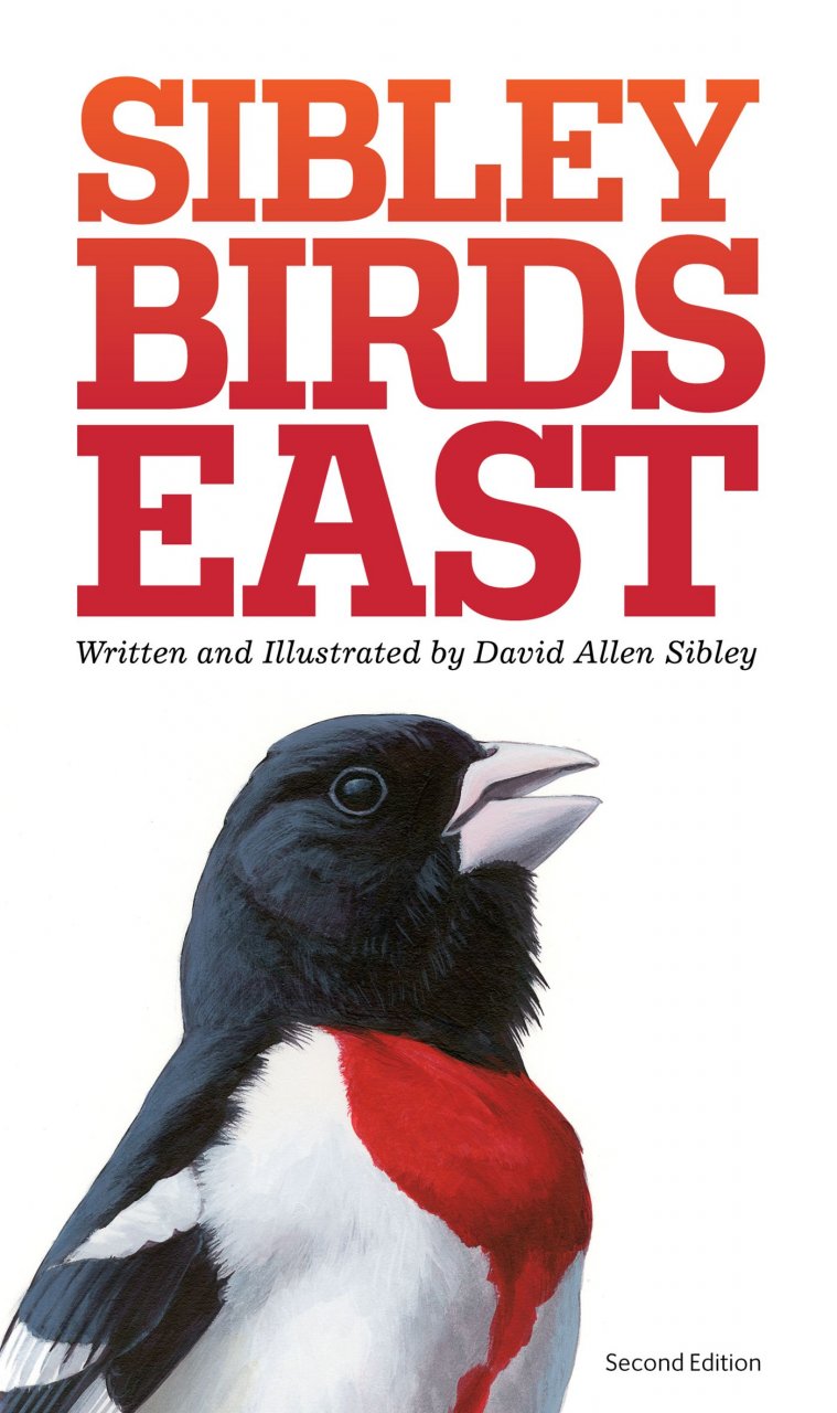 Online bestellen: Vogelgids Sibley Field Guide to Birds of Eastern North America - USA en Canada | Alfred Knopf