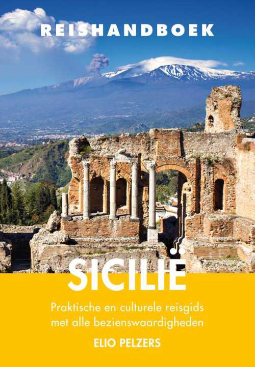 Online bestellen: Reisgids Reishandboek Sicilië | Uitgeverij Elmar
