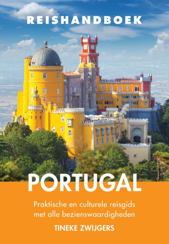 Online bestellen: Reisgids Reishandboek Portugal | Uitgeverij Elmar