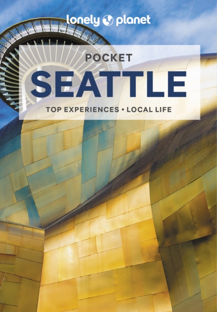 Online bestellen: Reisgids Pocket Seattle | Lonely Planet
