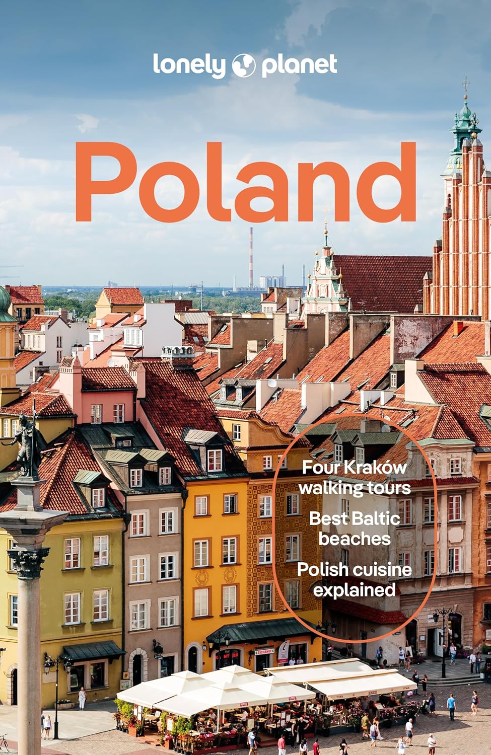 Reisgids Poland - Polen | Lonely Planet