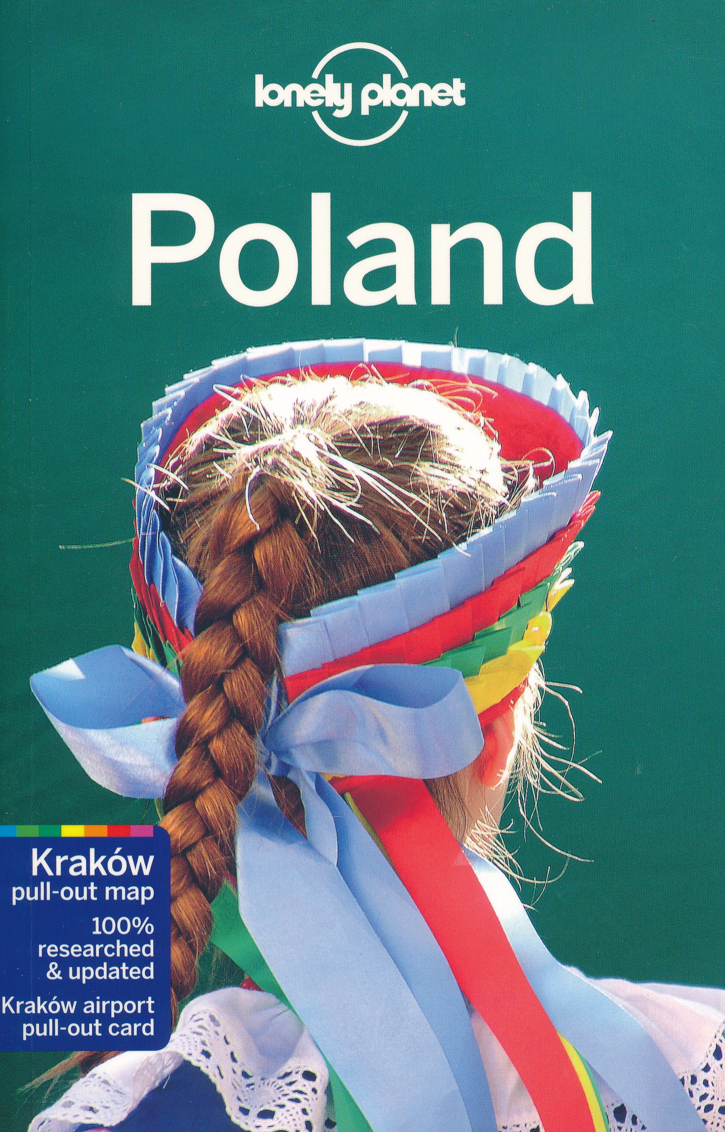 Online bestellen: Reisgids Poland - Polen | Lonely Planet